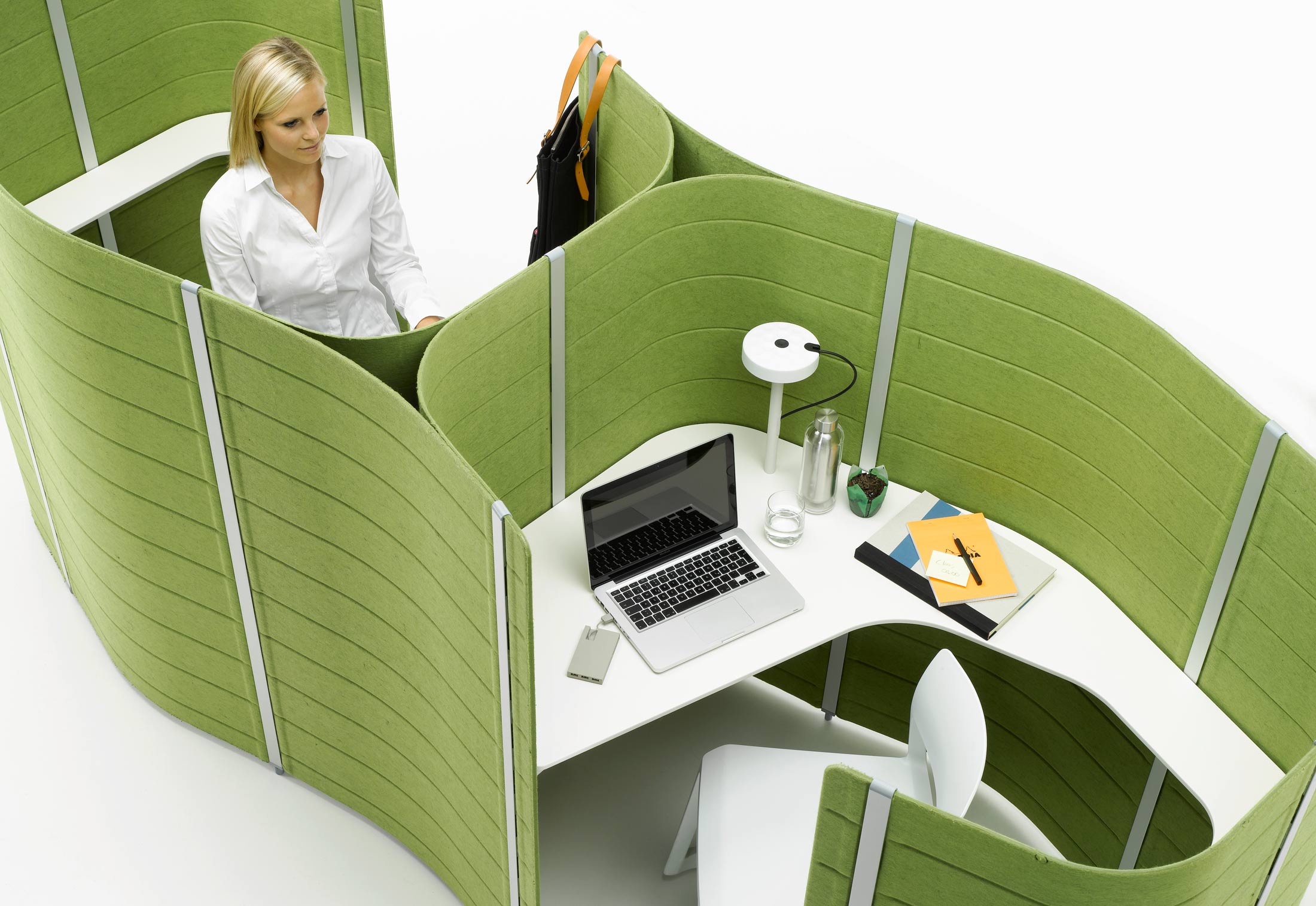 会议台|静音舱/洽谈屋|办公家具|球友会（中国）家具|Workbays Focus 1