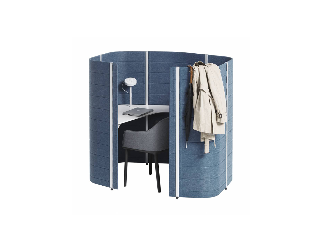 会议台|静音舱/洽谈屋|办公家具|球友会（中国）家具|Workbays Focus 1