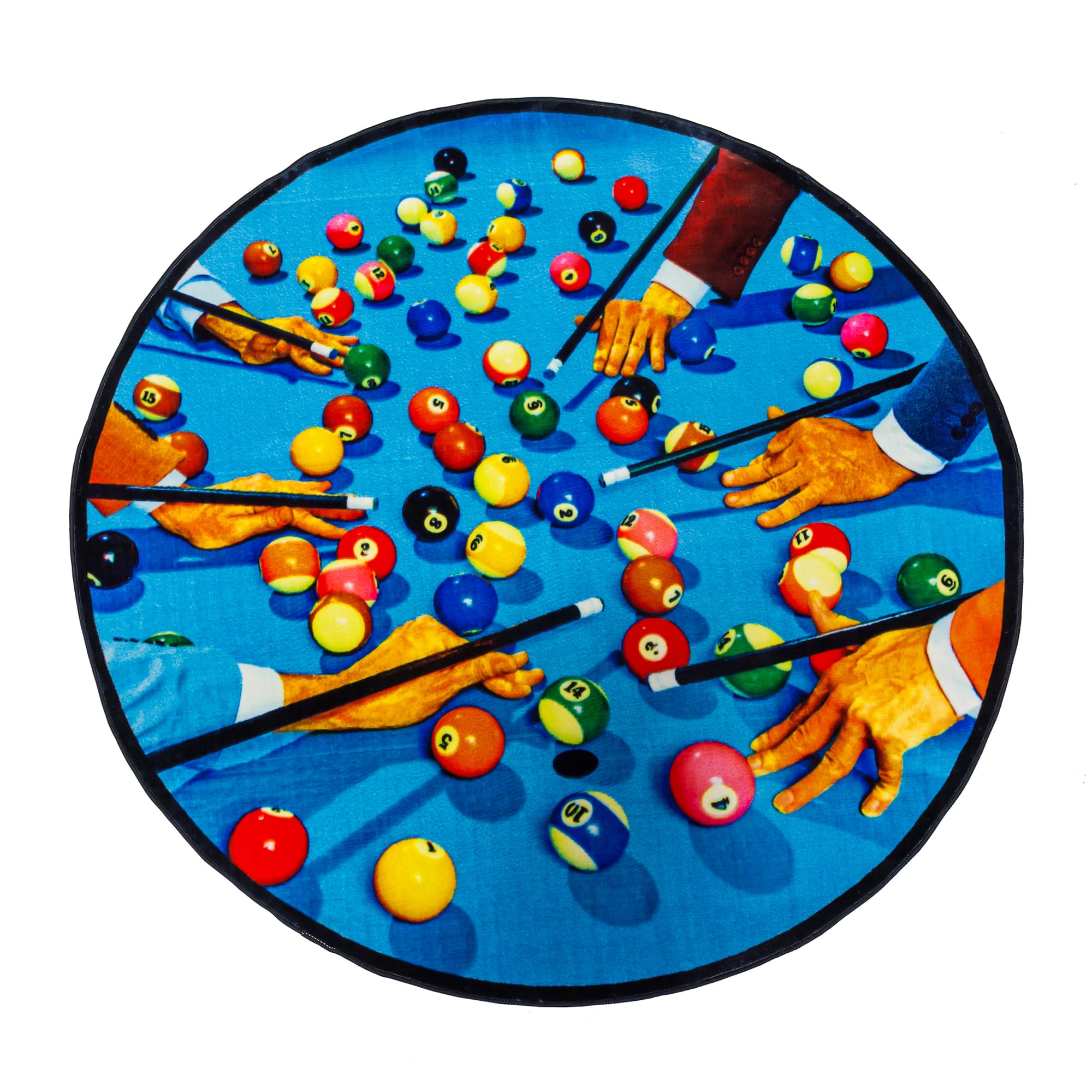[创意家具 - 附件|地毯|办公家具|球友会（中国）家具|RUG Snooker]