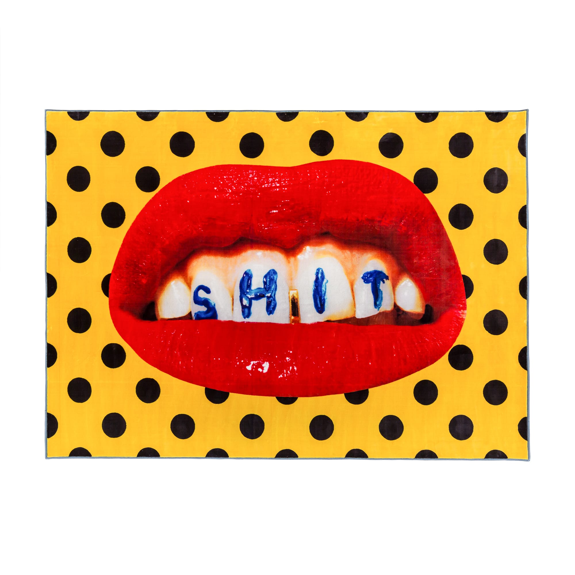 [创意家具 - 附件|地毯|办公家具|球友会（中国）家具|RUG Tooth]