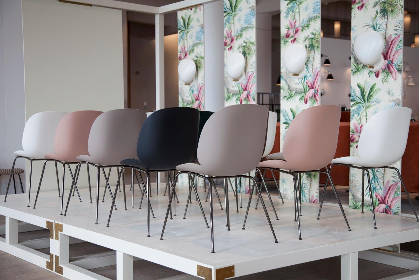 创意家具 - 坐具|餐椅|办公家具|球友会（中国）家具|甲壳虫餐椅