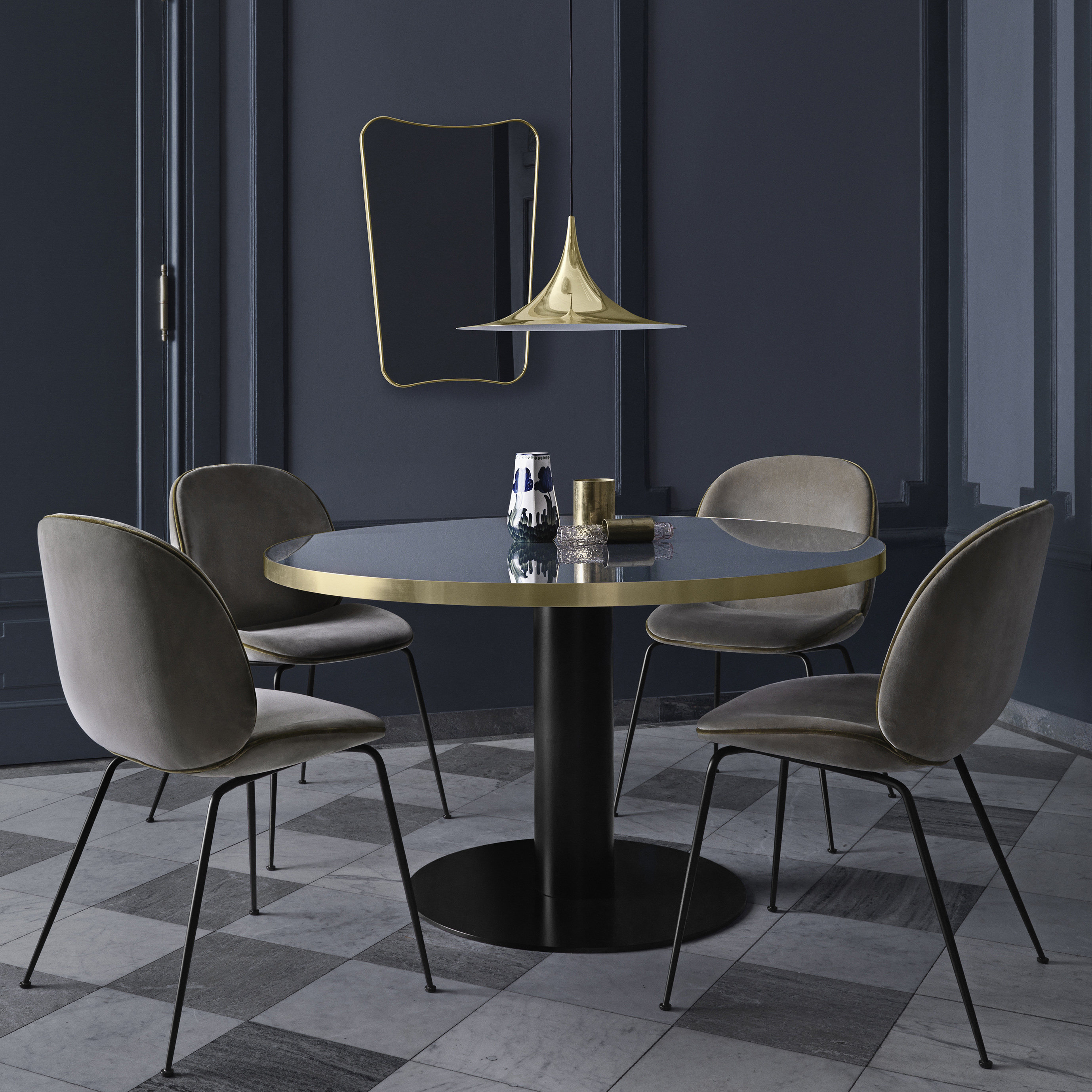 创意家具 - 坐具|餐椅|办公家具|球友会（中国）家具|甲壳虫餐椅