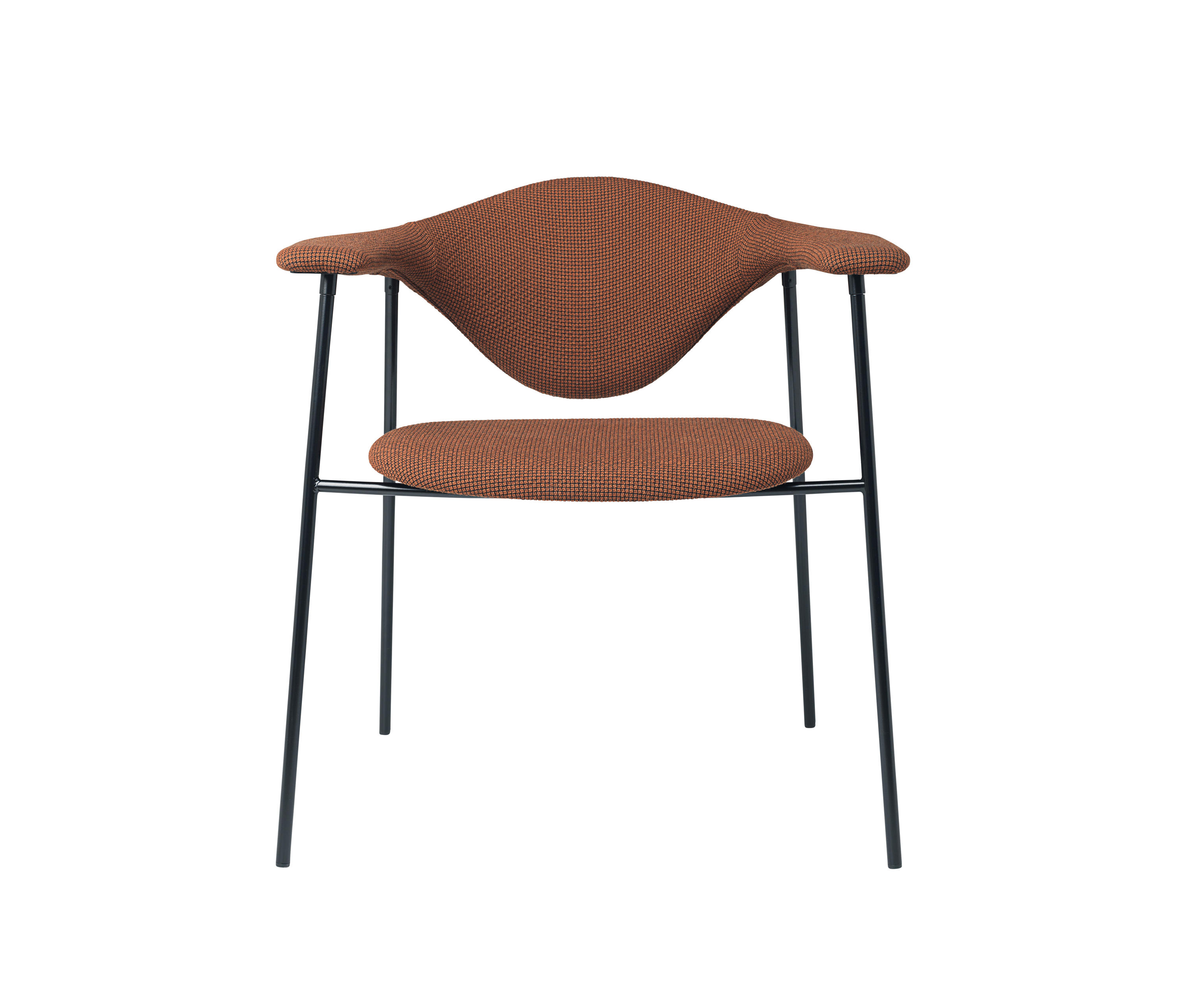 创意家具 - 坐具|餐椅|办公家具|球友会（中国）家具|Masculo餐椅