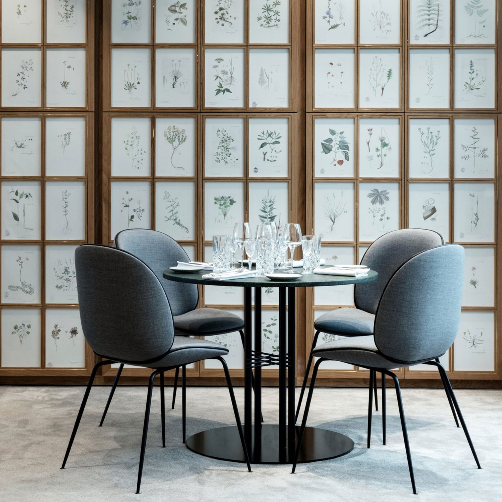 创意家具 - 桌几|餐桌|办公家具|球友会（中国）家具|TS圆柱餐桌