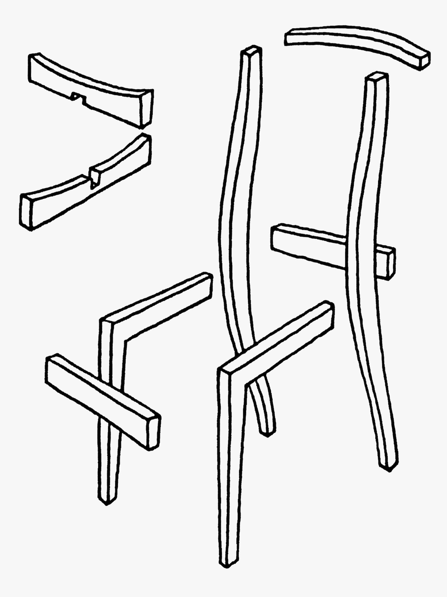 创意家具 - 坐具|餐椅|办公家具|球友会（中国）家具|全塑椅