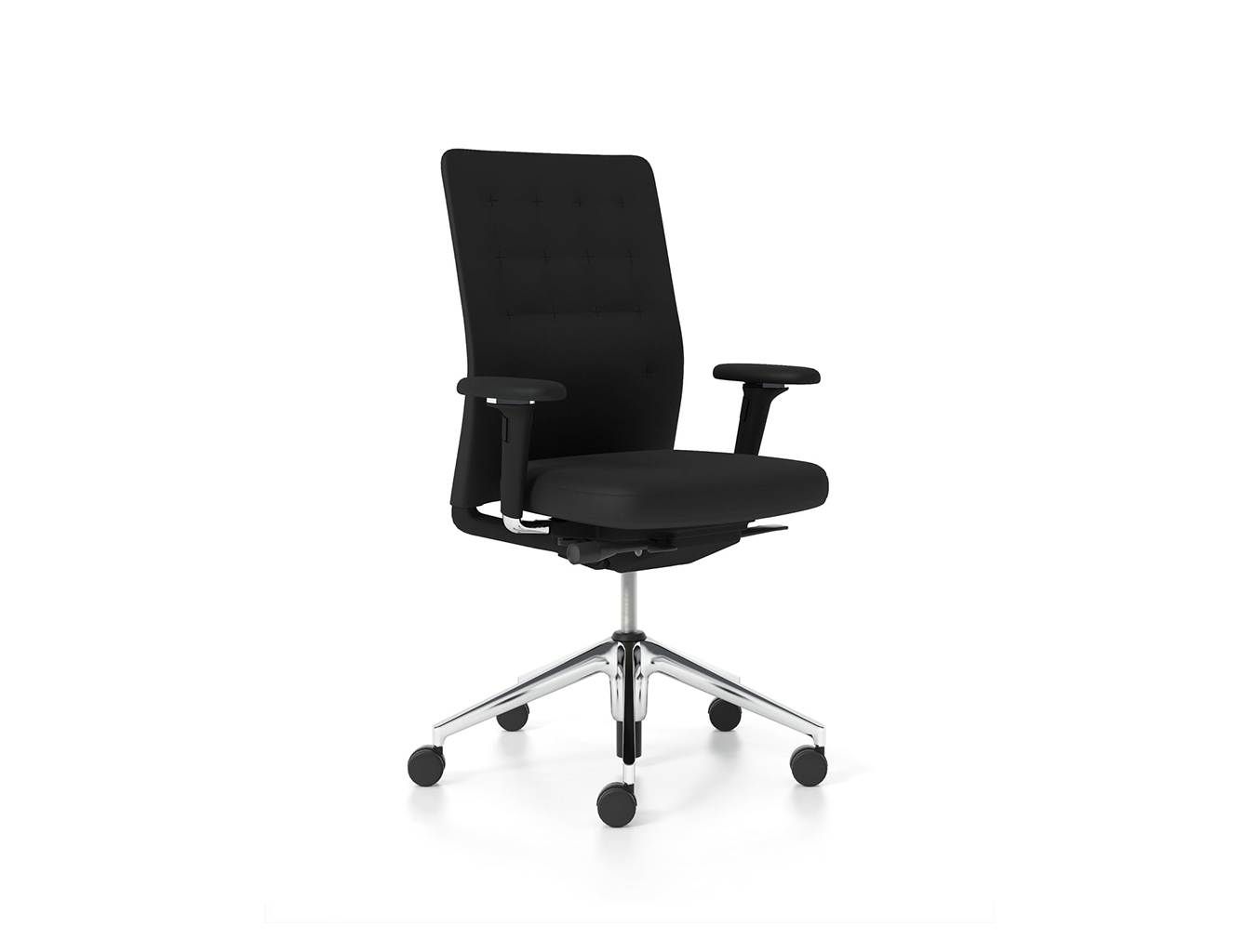办公椅|布面职员椅|办公家具|球友会（中国）家具|ID Trim 职员椅