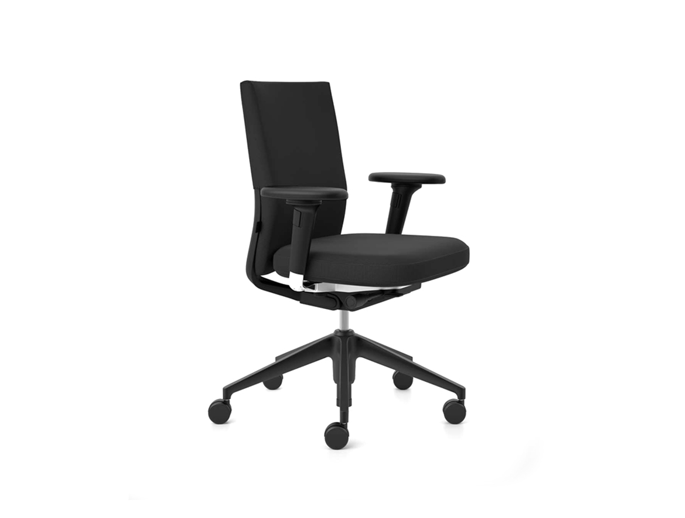 办公椅|布面职员椅|办公家具|球友会（中国）家具|ID Soft 职员椅
