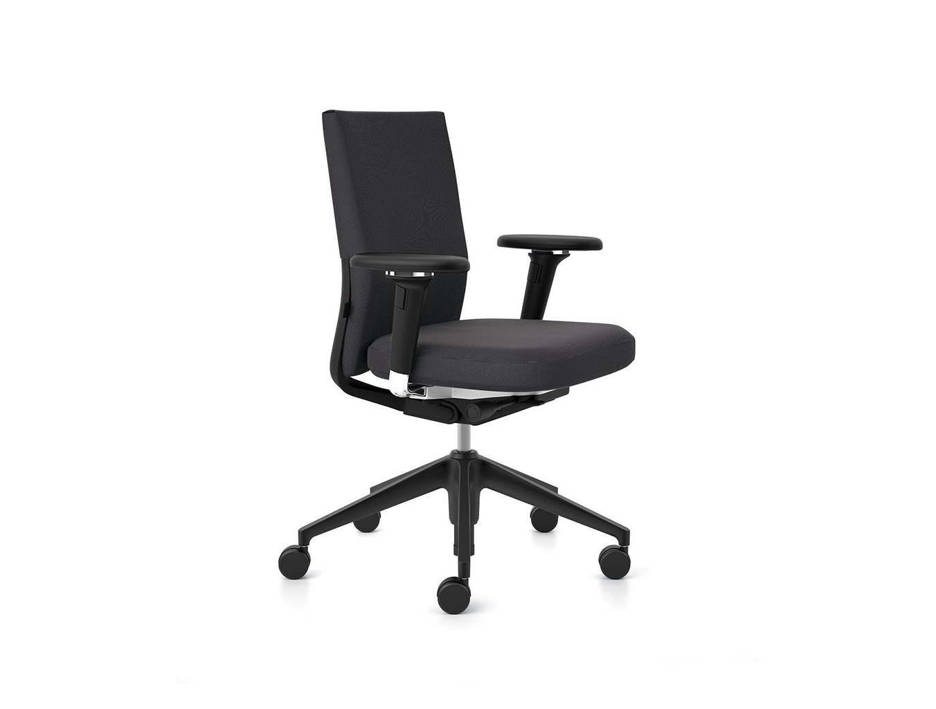 办公椅|布面职员椅|办公家具|球友会（中国）家具|ID Soft 职员椅