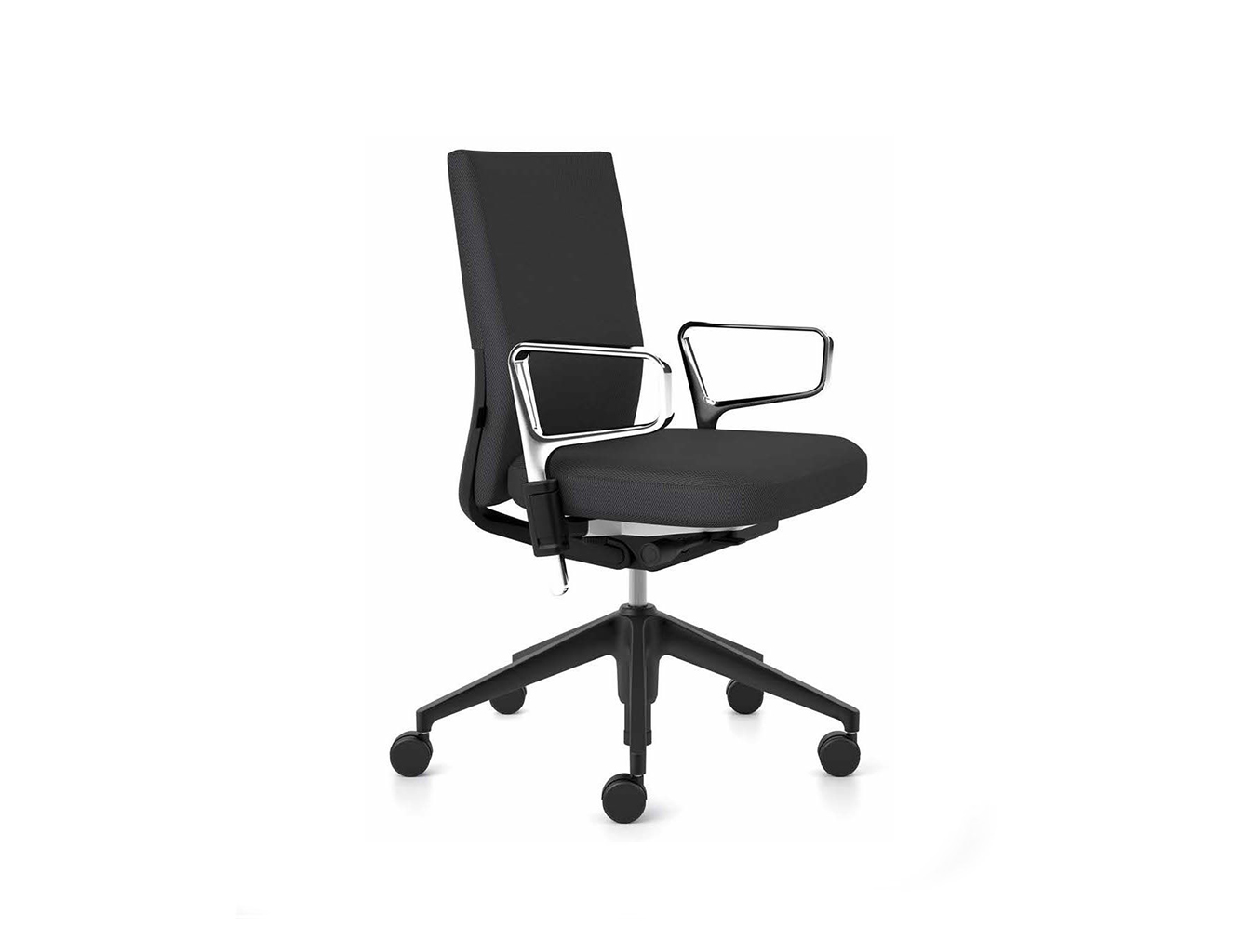 办公椅|布面职员椅|办公家具|球友会（中国）家具|ID Soft 职员椅