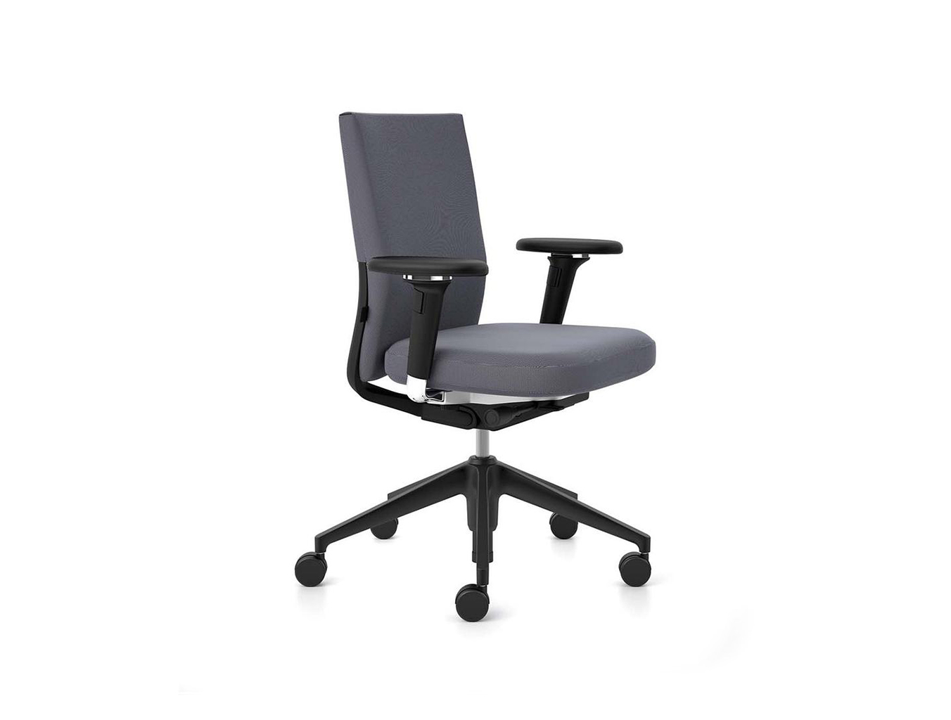 办公椅|布面职员椅|办公家具|球友会（中国）家具|ID Soft 职员椅