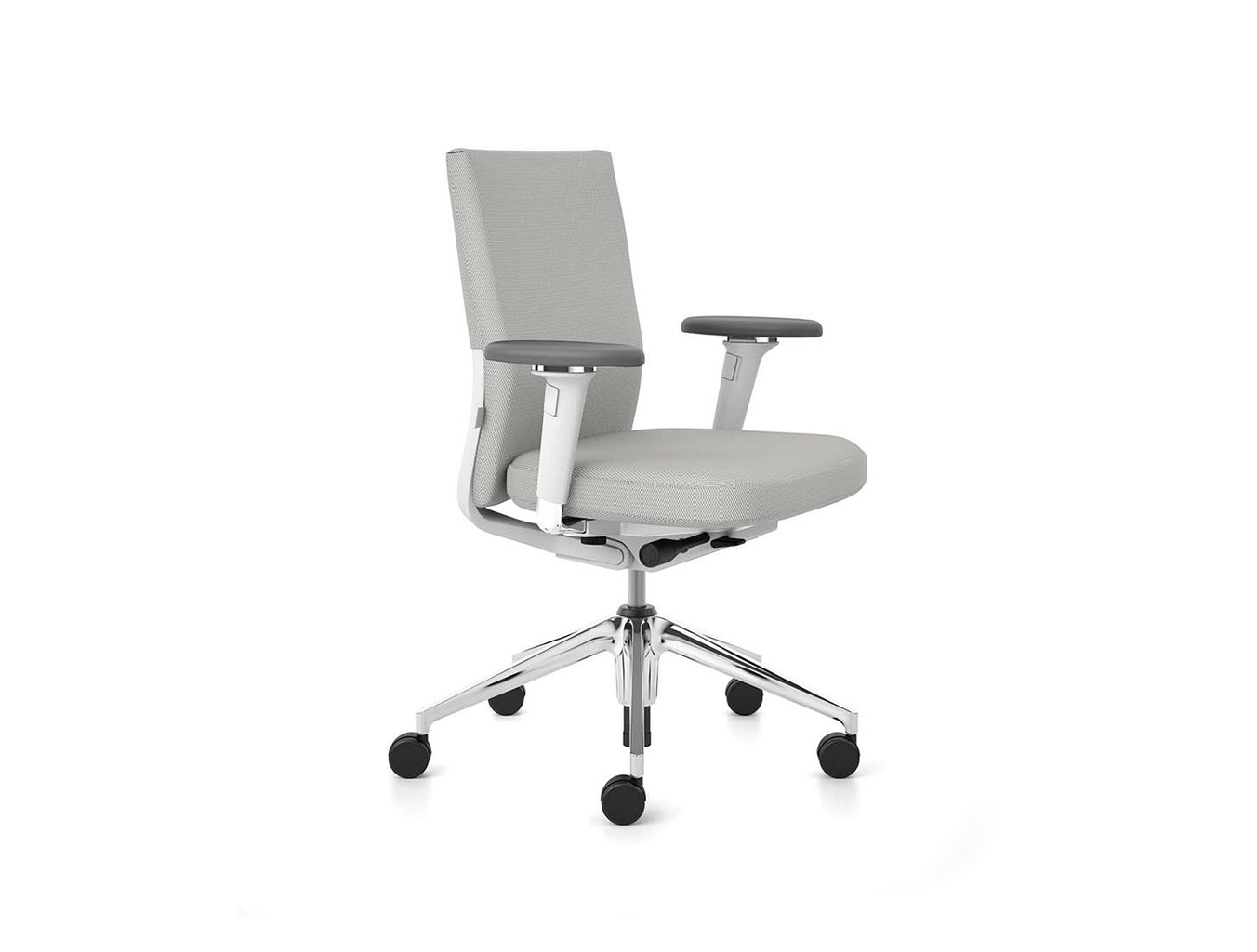 办公椅|布面职员椅|办公家具|球友会（中国）家具|ID Soft 职员椅