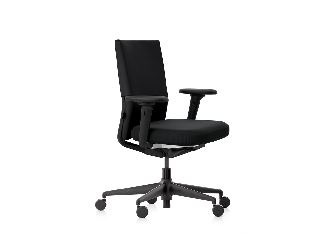 办公椅|布面职员椅|办公家具|球友会（中国）家具|ID Soft 职员椅