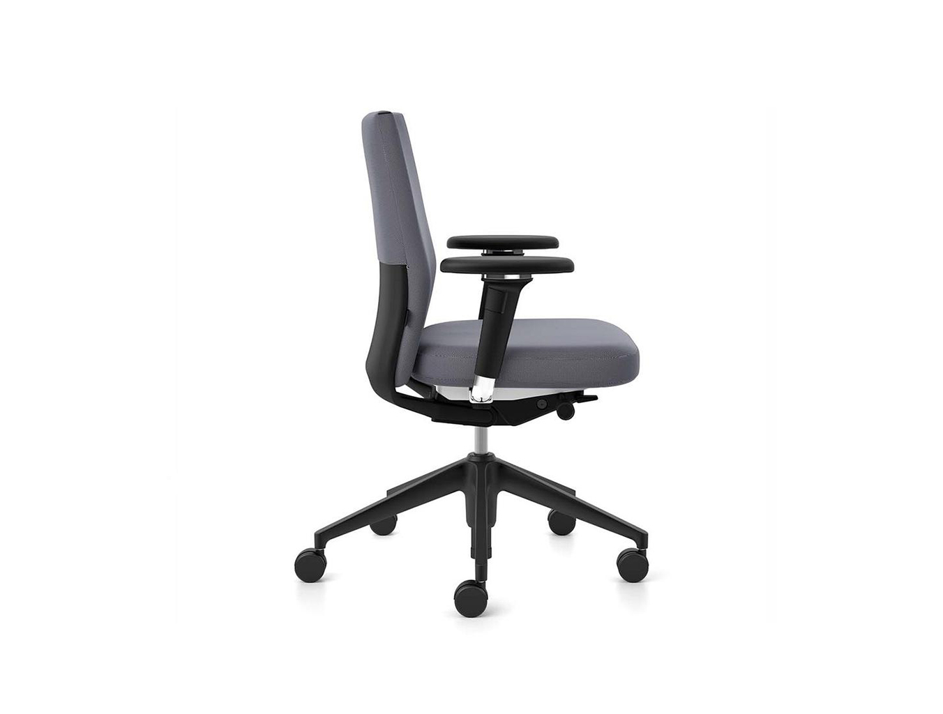 办公椅|布面职员椅|办公家具|球友会（中国）家具|ID Soft 职员椅