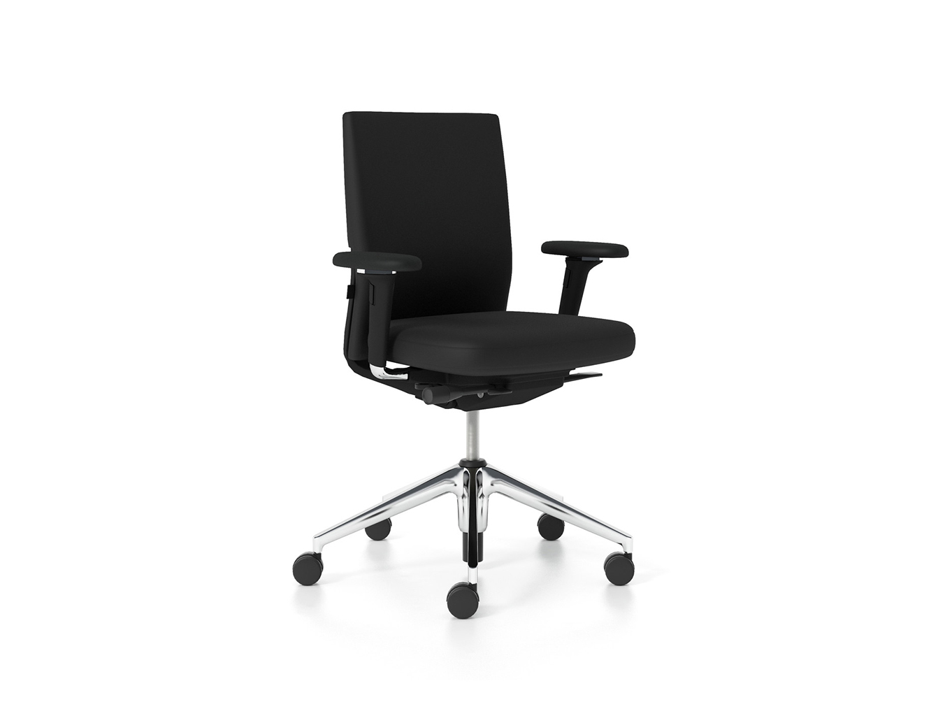 办公椅|布面职员椅|办公家具|球友会（中国）家具|ID Soft 职员椅