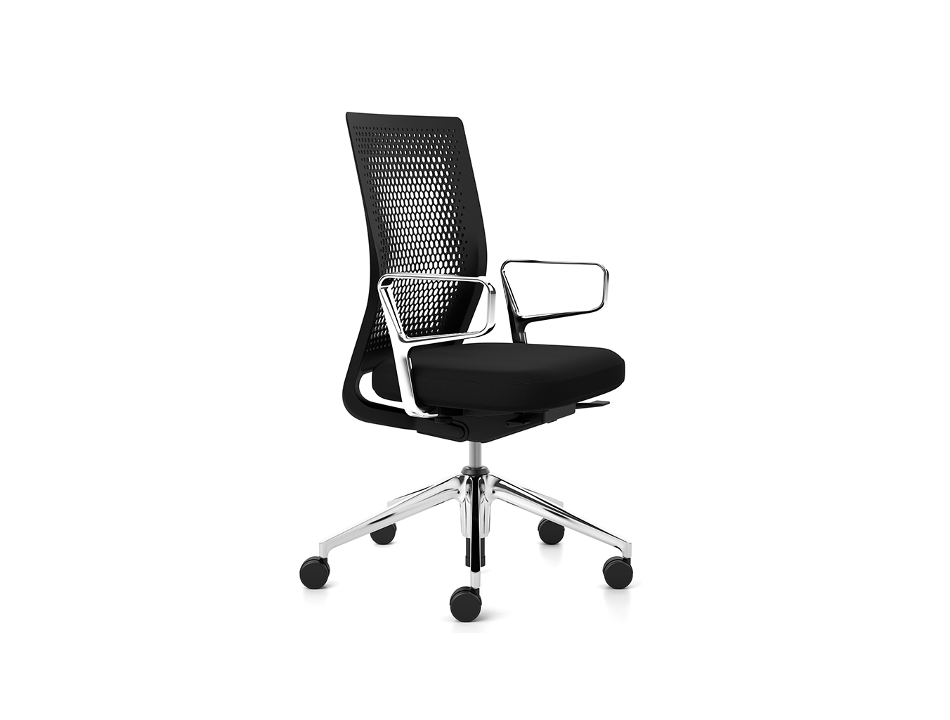 办公椅|布面职员椅|办公家具|球友会（中国）家具|ID Air 职员椅