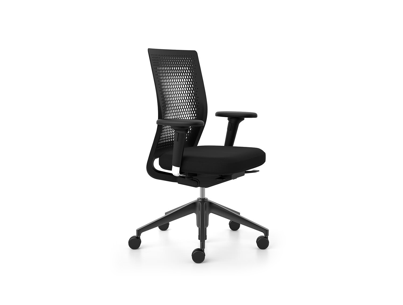 办公椅|布面职员椅|办公家具|球友会（中国）家具|ID Air 职员椅