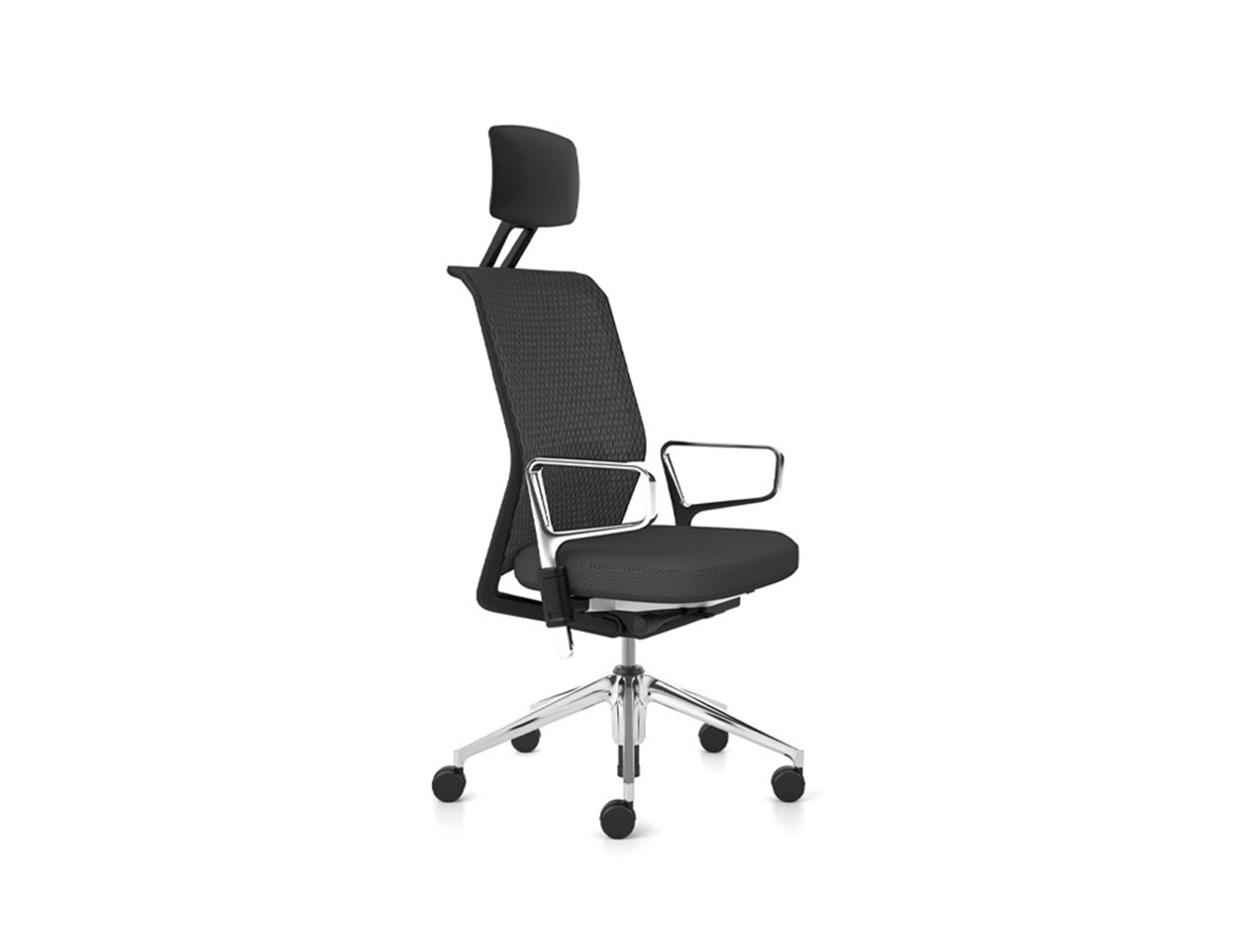 [办公椅|现代真皮中班椅|办公家具|球友会（中国）家具|ID Mesh 大班椅/职员椅]