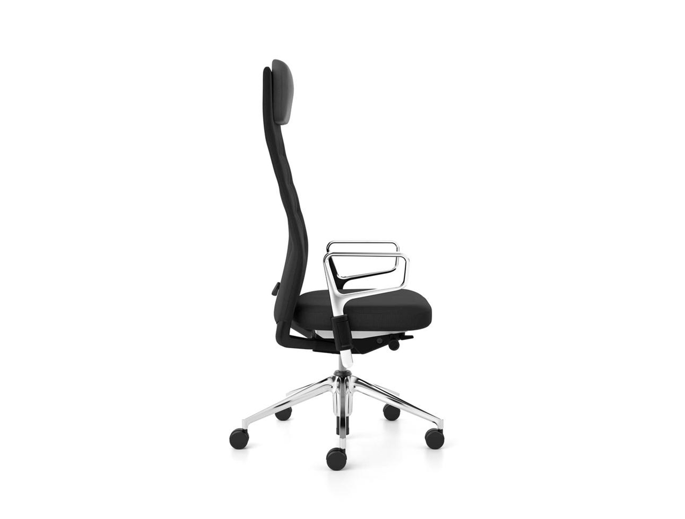 办公椅|现代真皮中班椅|办公家具|球友会（中国）家具|ID Trim 大班椅