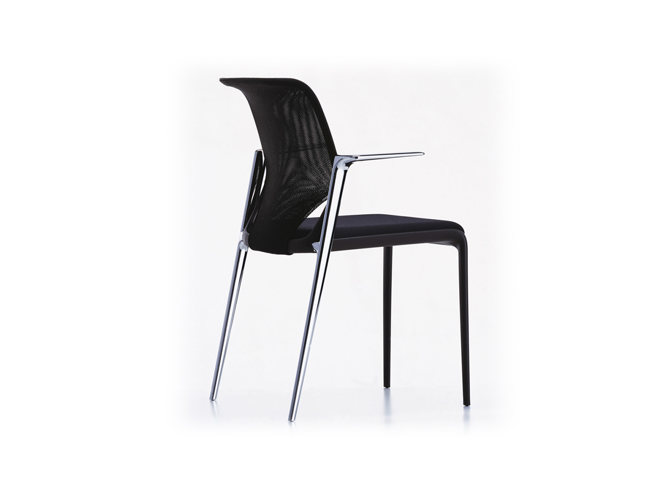 培训家具|布面培训椅|办公家具|球友会（中国）家具|MedaSlim 培训椅/会议椅