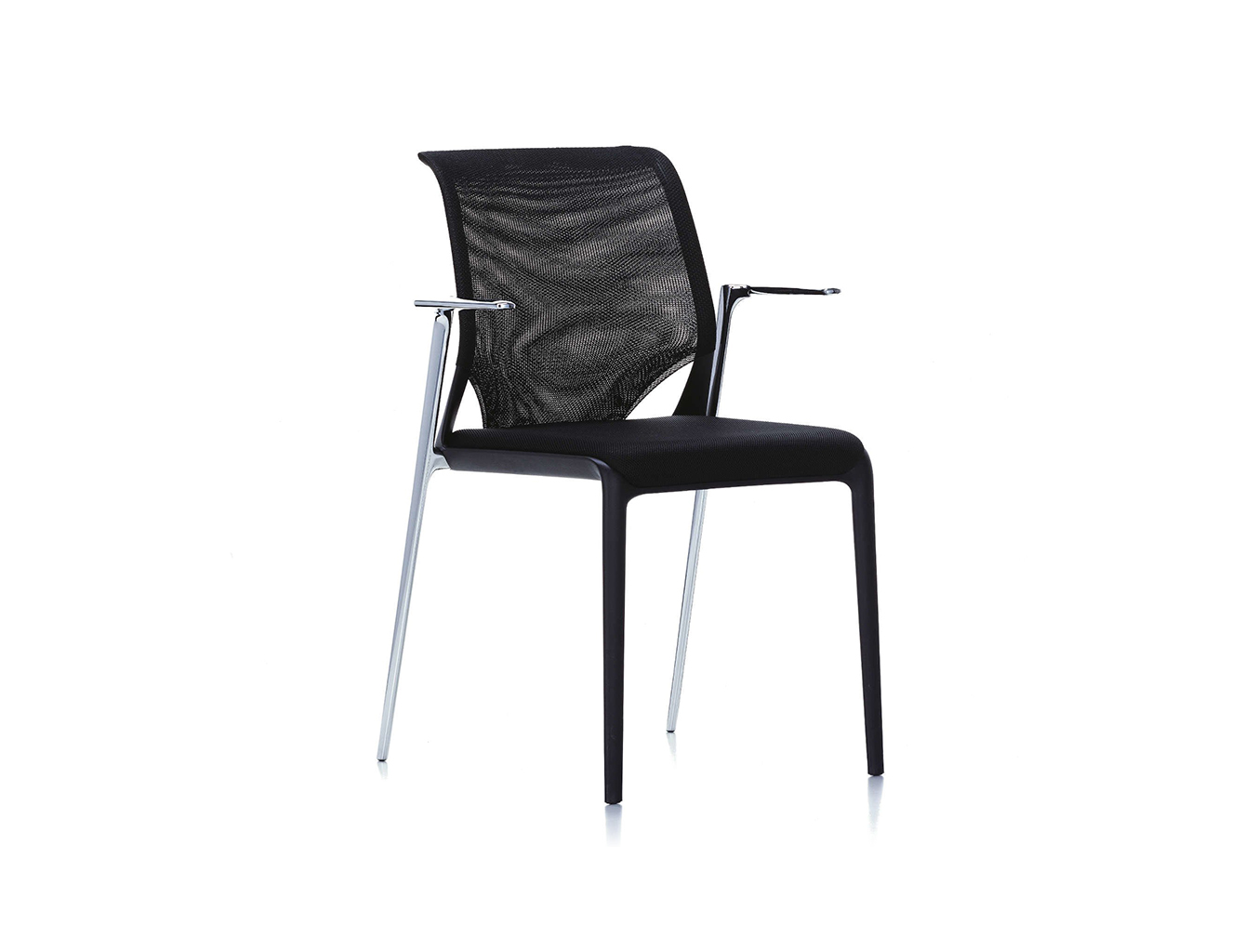 培训家具|布面培训椅|办公家具|球友会（中国）家具|MedaSlim 培训椅/会议椅