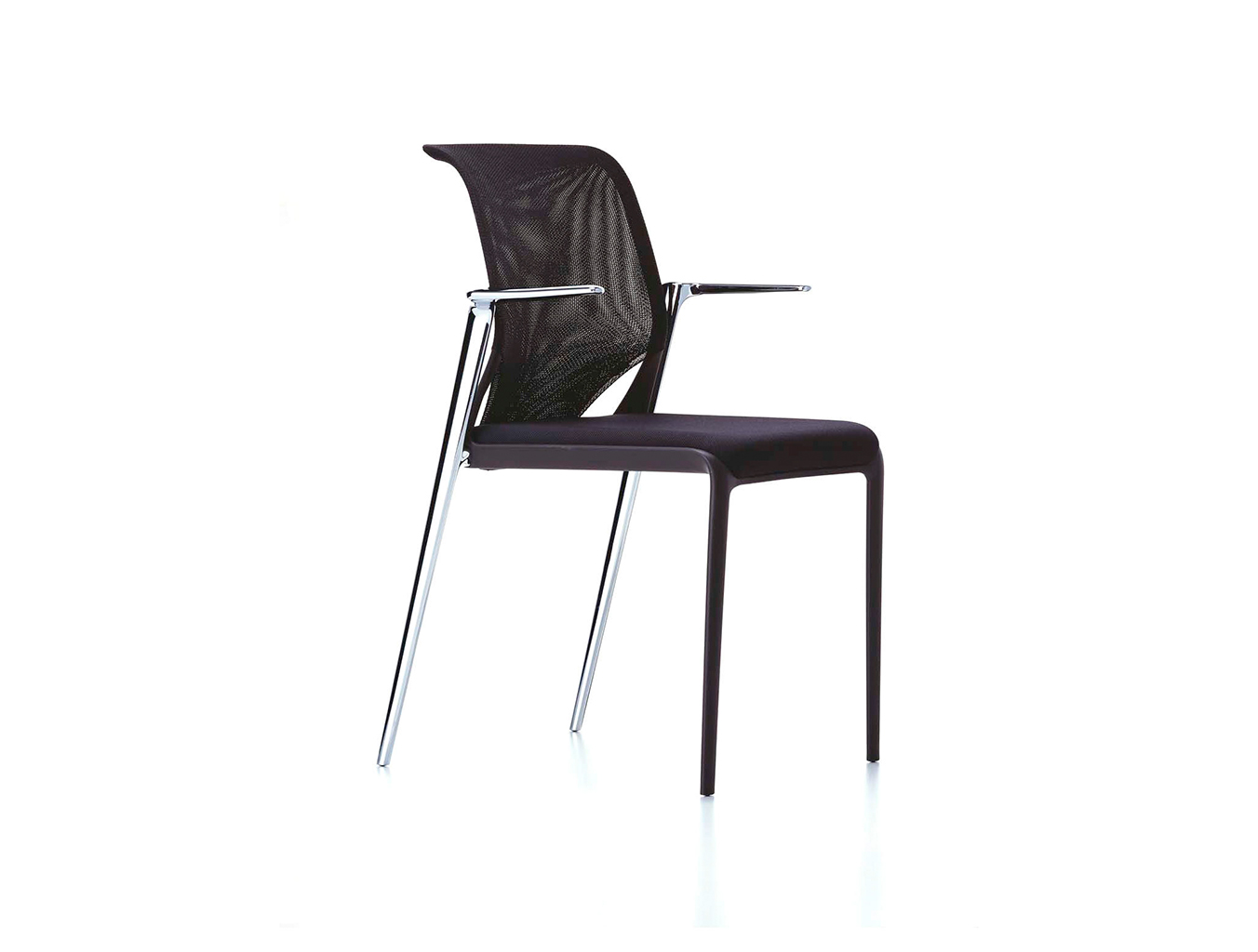 培训家具|布面培训椅|办公家具|球友会（中国）家具|MedaSlim 培训椅/会议椅