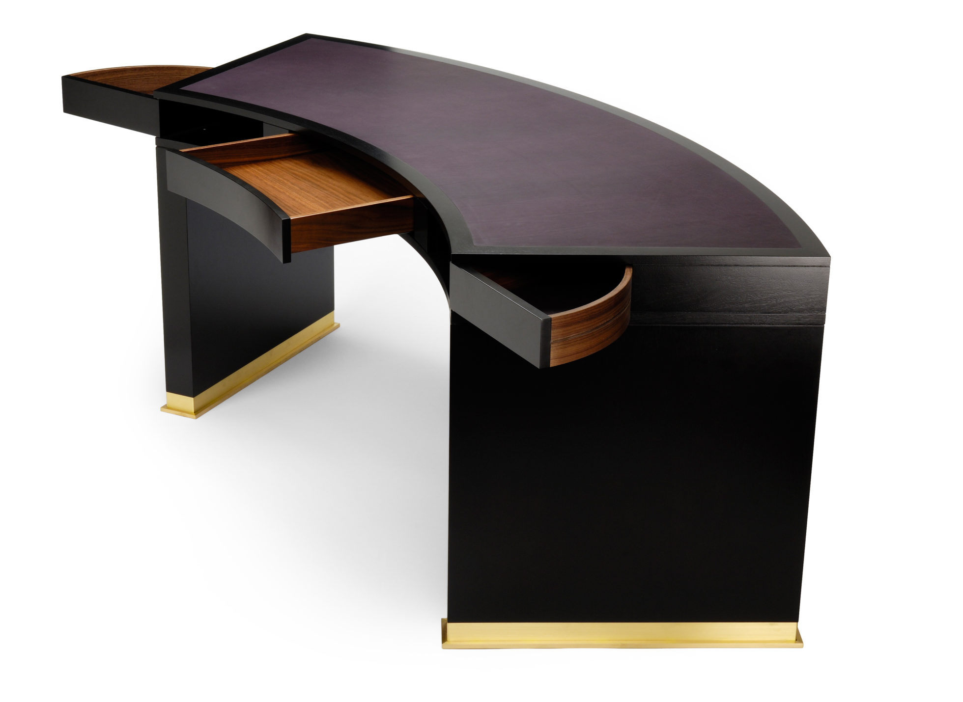 创意家具 - 桌几|办公桌|办公家具|球友会（中国）家具|azimuth desk 桌子