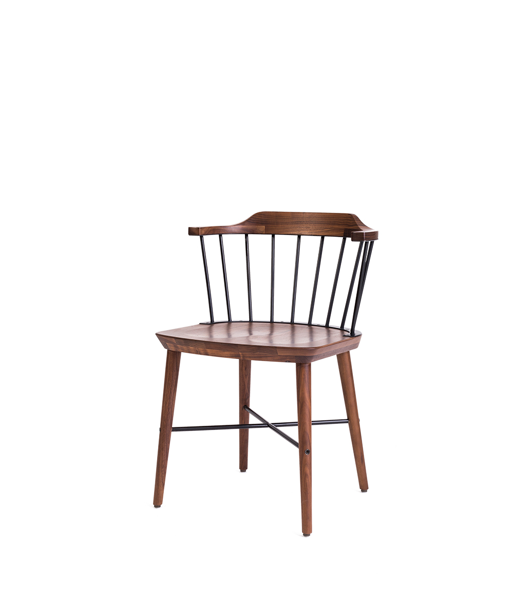 创意家具 - 坐具|餐椅|办公家具|球友会（中国）家具|Exchange Highback 椅子
