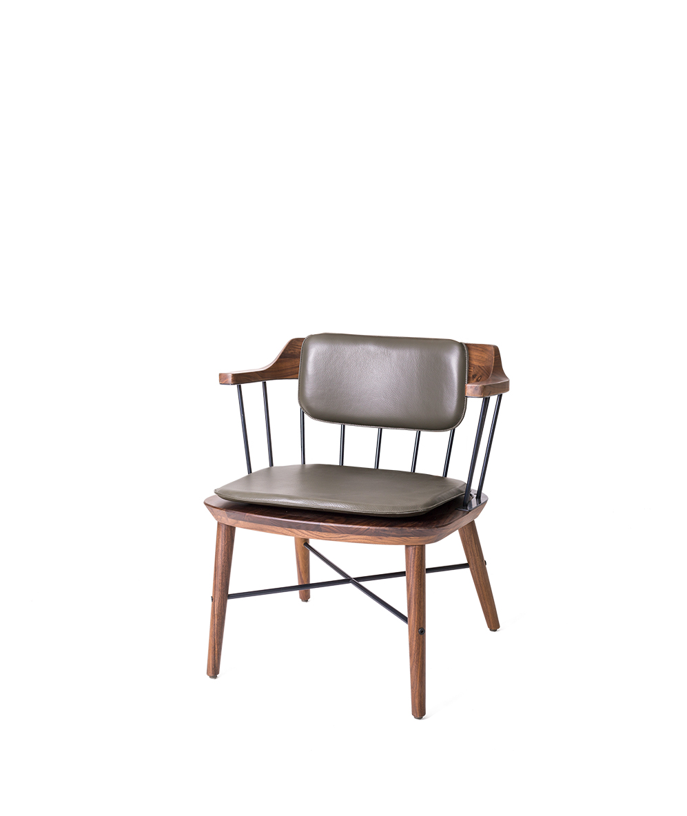 创意家具 - 坐具|餐椅|办公家具|球友会（中国）家具|Exchange Highback 椅子