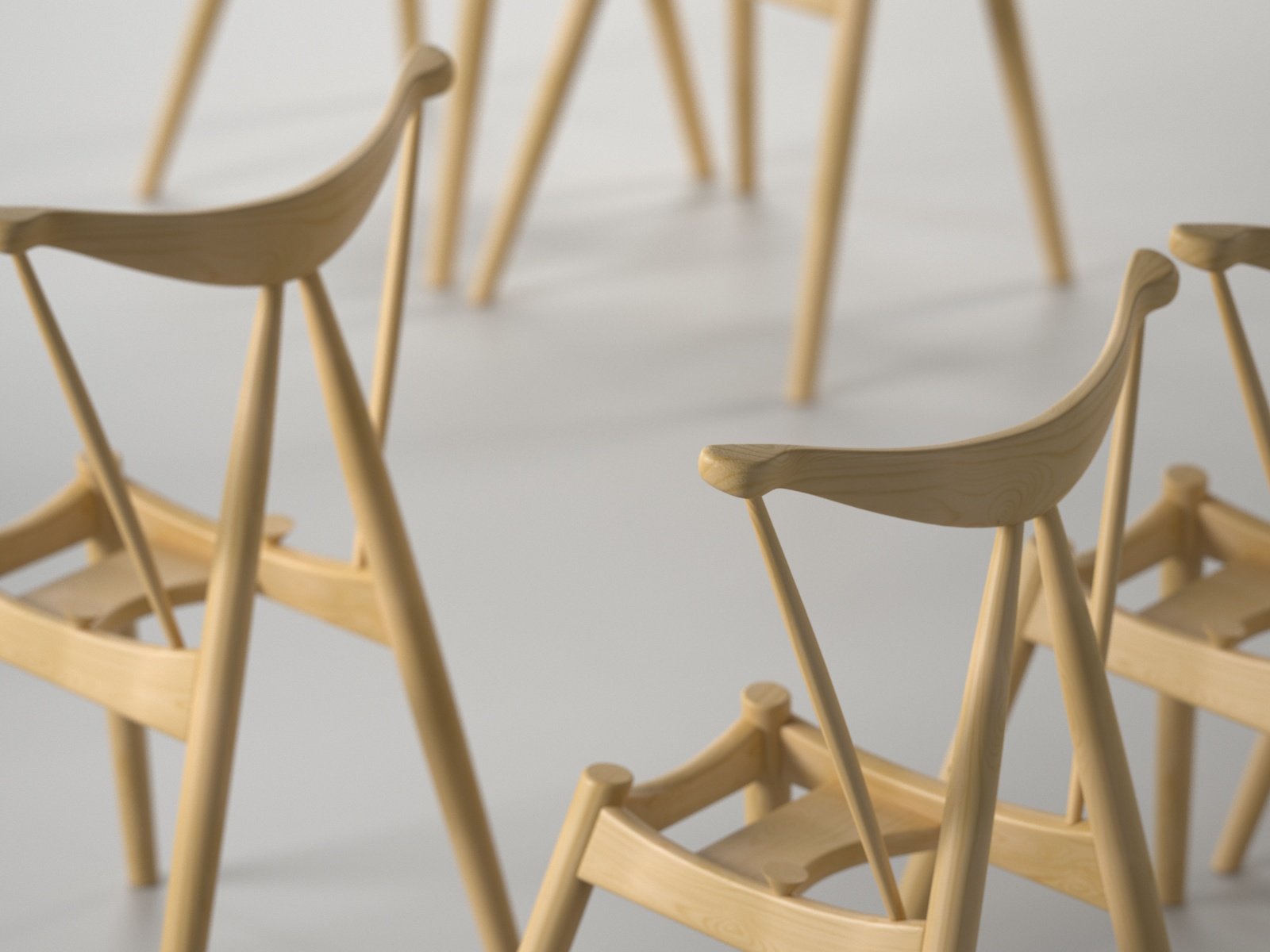 创意家具 - 坐具|餐椅|办公家具|球友会（中国）家具|Piano Chair