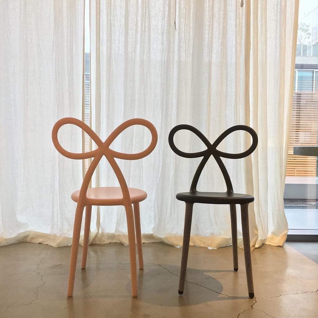 创意家具 - 坐具|餐椅|办公家具|球友会（中国）家具|缎带餐椅