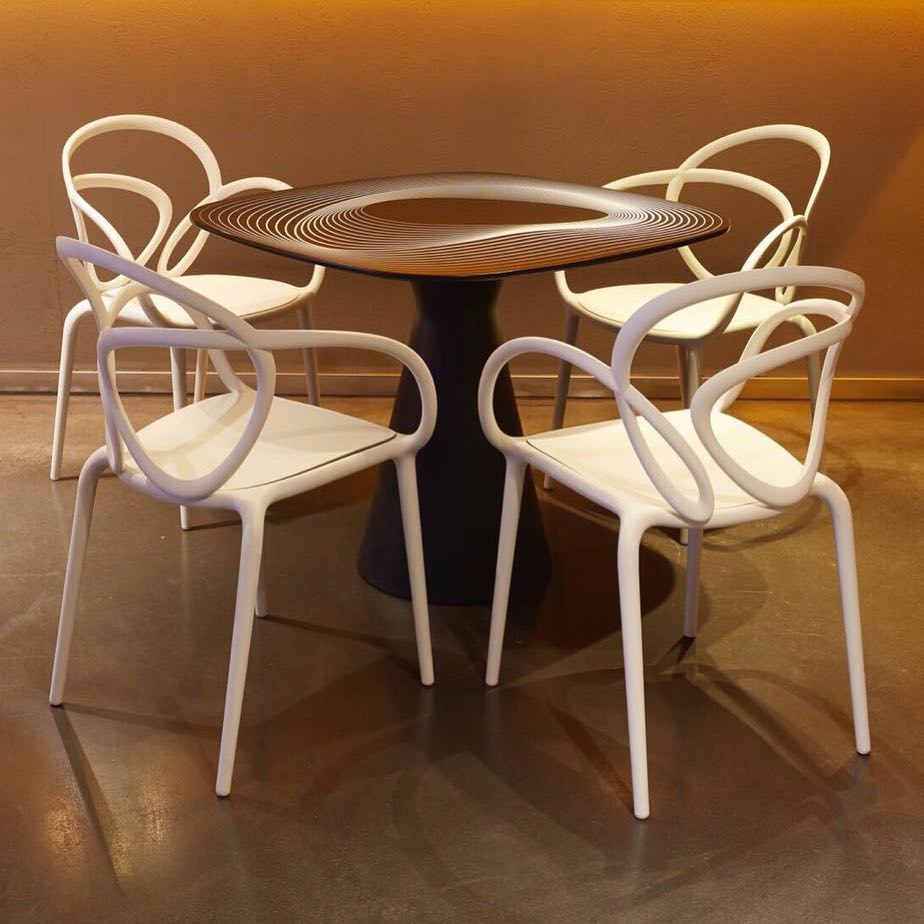 创意家具 - 坐具|餐椅|办公家具|球友会（中国）家具|Loop餐椅