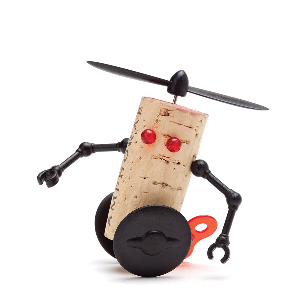 创意家具 - 附件|饰品|办公家具|球友会（中国）家具|Corkers机器人玩偶