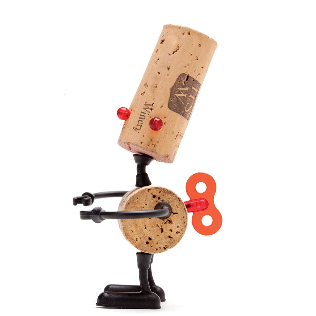 创意家具 - 附件|饰品|办公家具|球友会（中国）家具|Corkers机器人玩偶