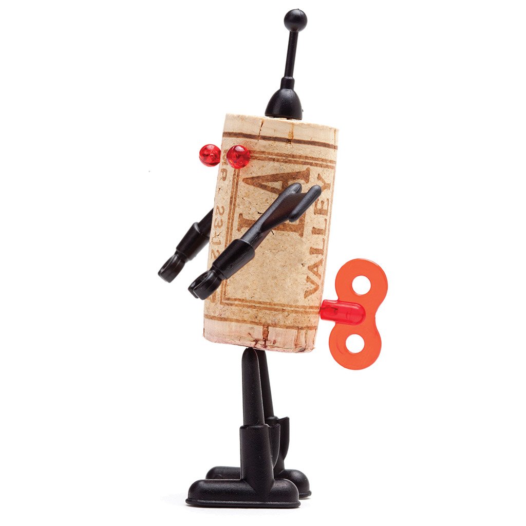 创意家具 - 附件|饰品|办公家具|球友会（中国）家具|Corkers机器人玩偶