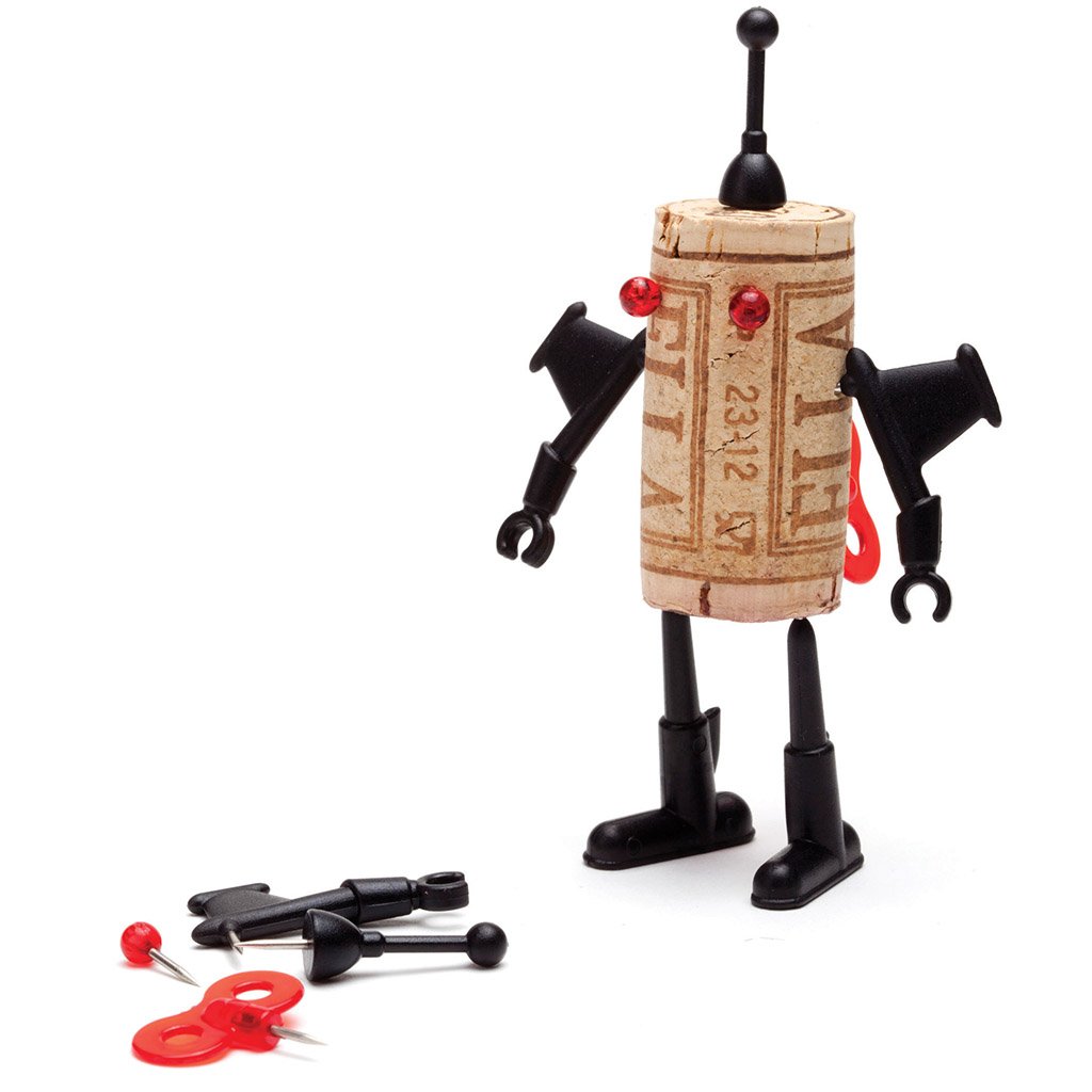 创意家具 - 附件|饰品|办公家具|球友会（中国）家具|Corkers机器人玩偶