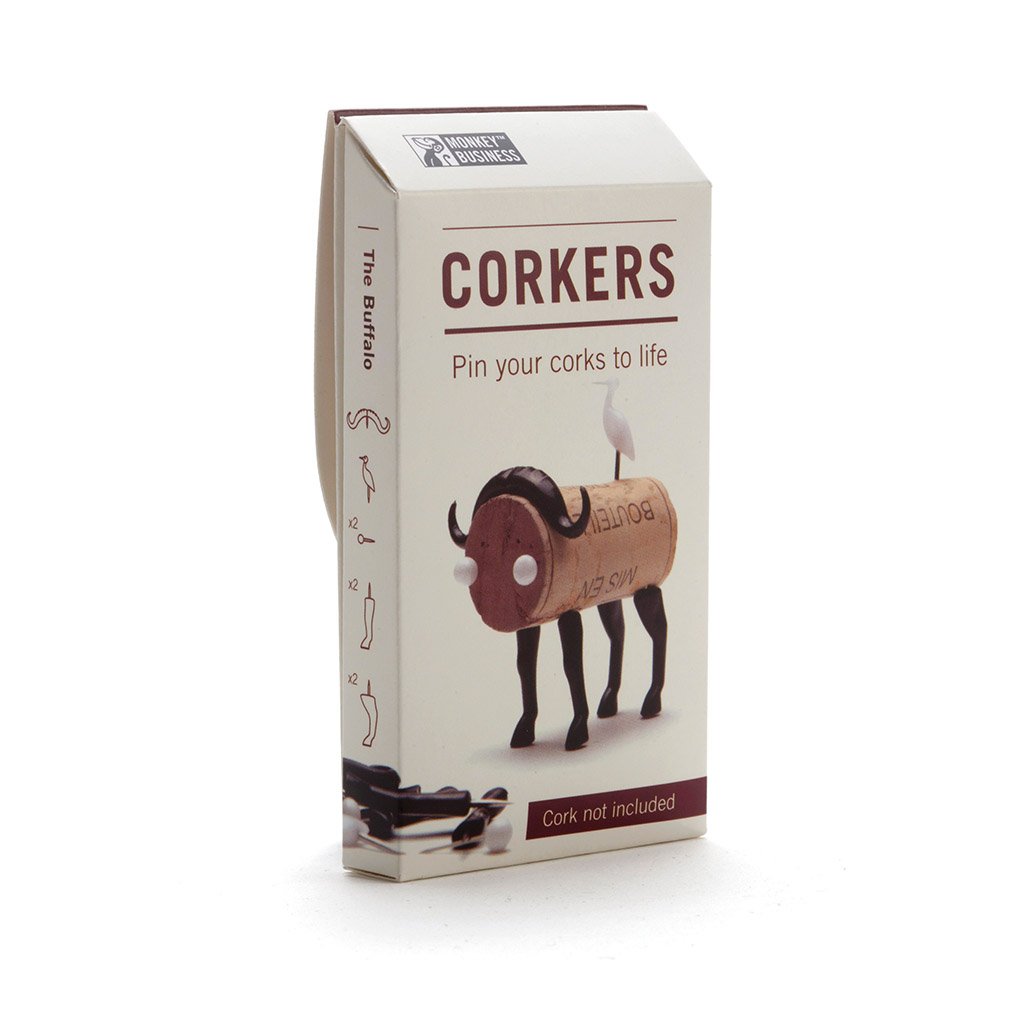 创意家具 - 附件|饰品|办公家具|球友会（中国）家具|Corkers动物玩偶