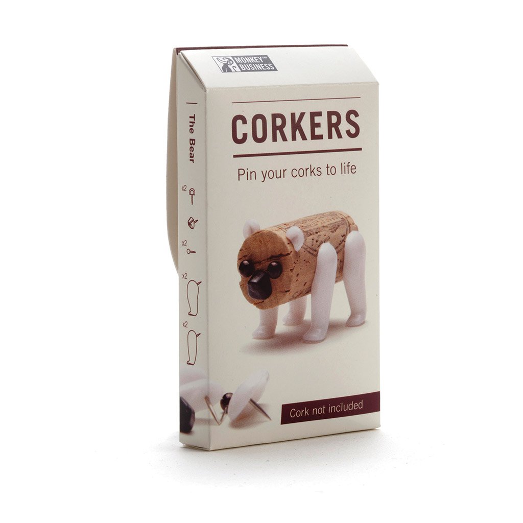 创意家具 - 附件|饰品|办公家具|球友会（中国）家具|Corkers动物玩偶