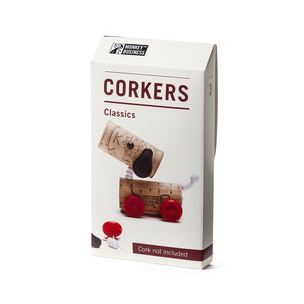 创意家具 - 附件|饰品|办公家具|球友会（中国）家具|Corkers经典玩偶