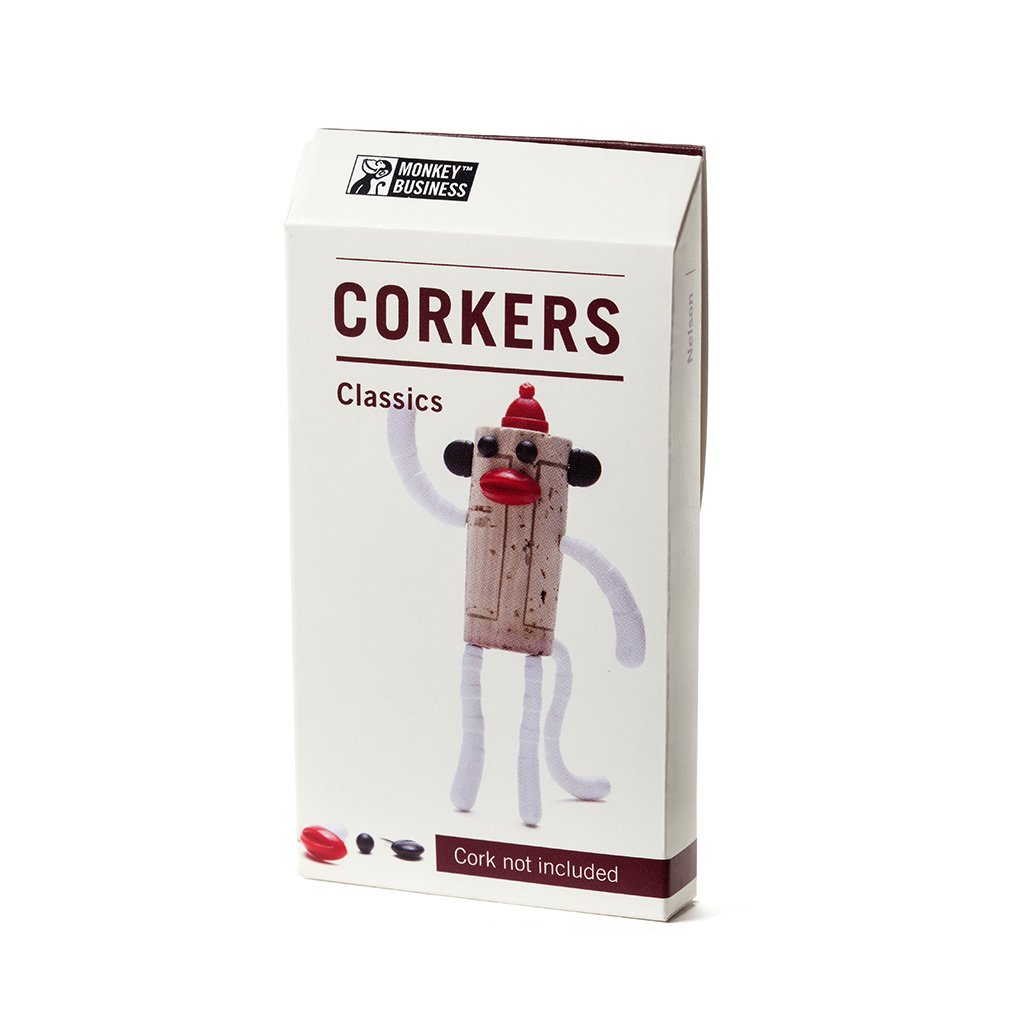 创意家具 - 附件|饰品|办公家具|球友会（中国）家具|Corkers经典玩偶