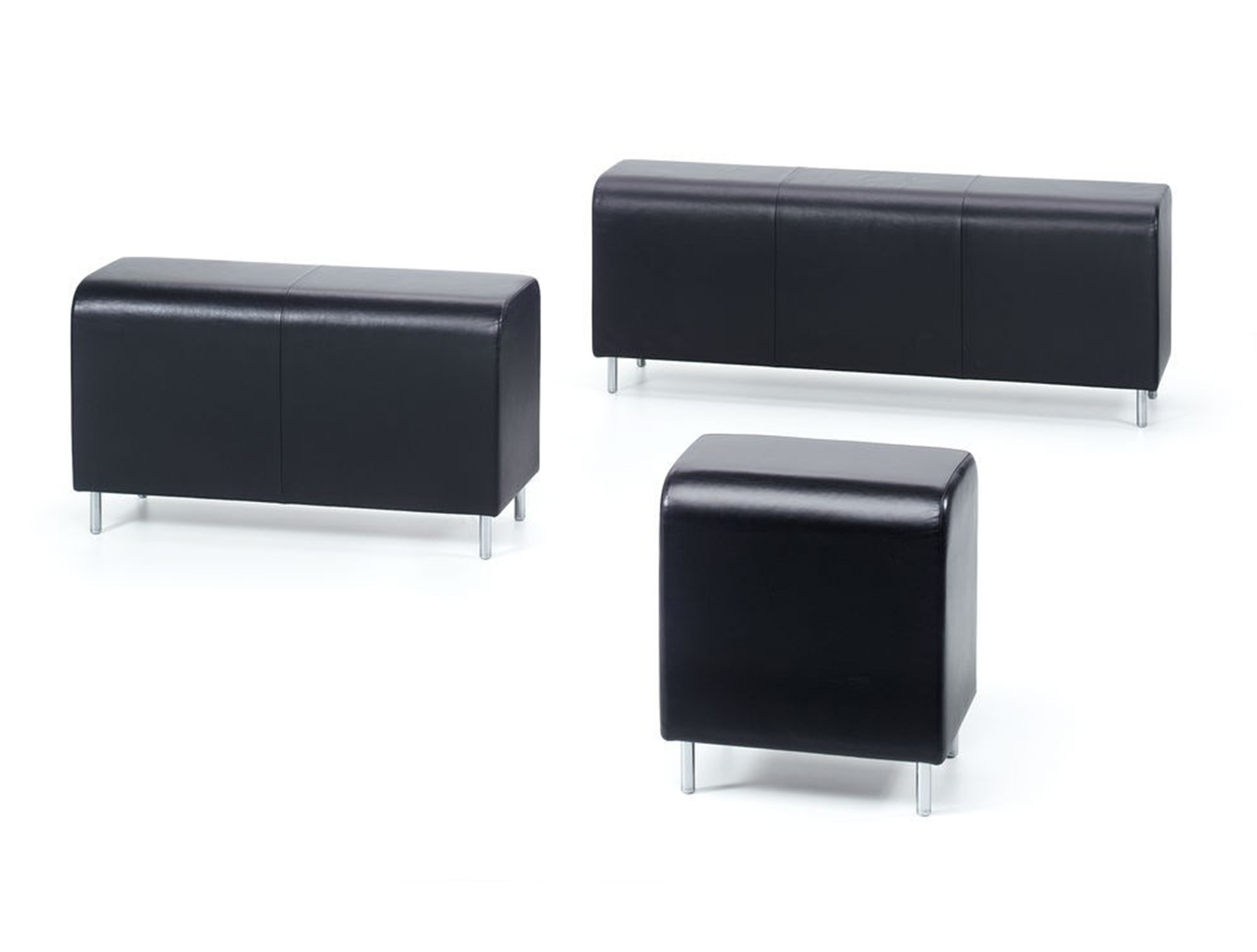 创意家具 - 坐具|吧椅/凳子|办公家具|球友会（中国）家具|Bench One-seater