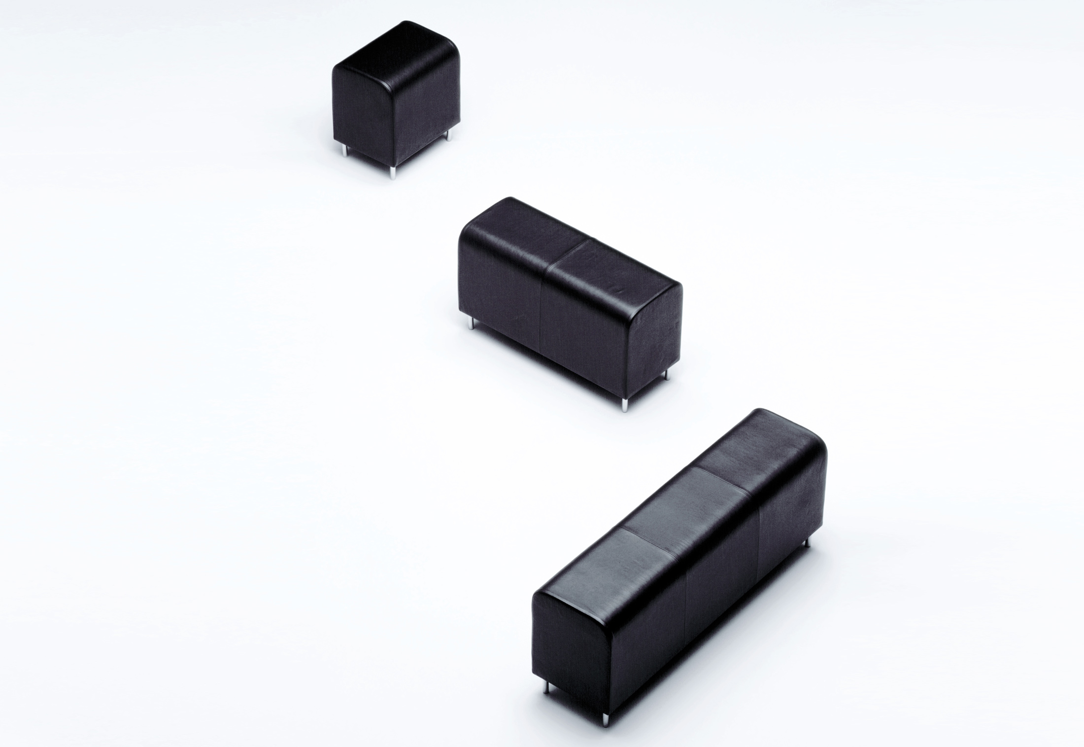 创意家具 - 坐具|吧椅/凳子|办公家具|球友会（中国）家具|Bench One-seater