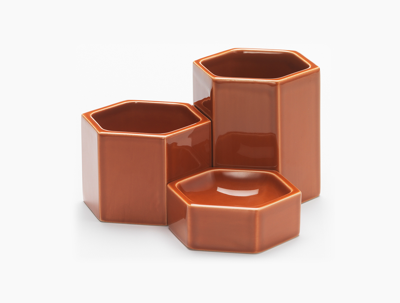 创意家具 - 附件|花器|办公家具|球友会（中国）家具|六角形容器