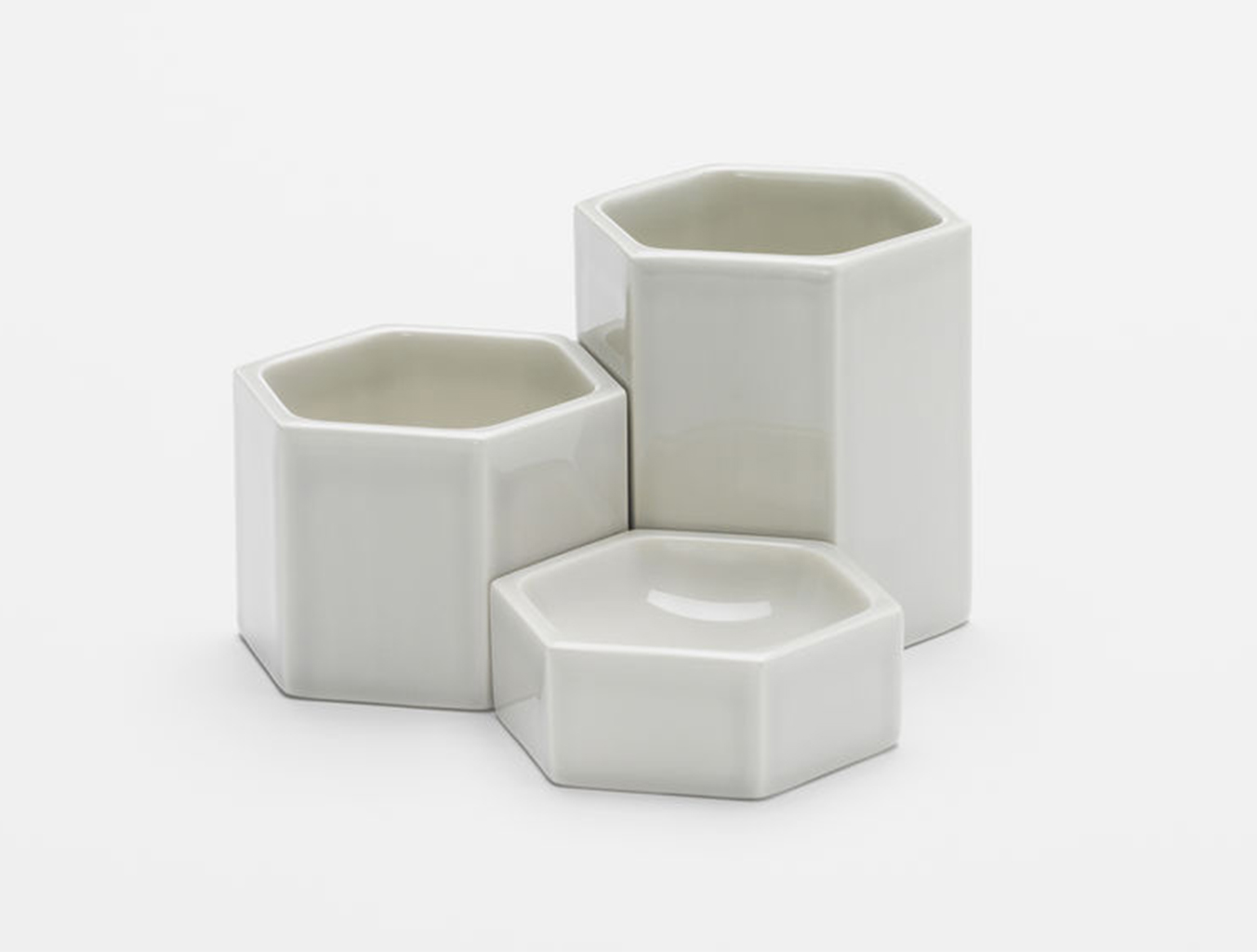 创意家具 - 附件|花器|办公家具|球友会（中国）家具|六角形容器