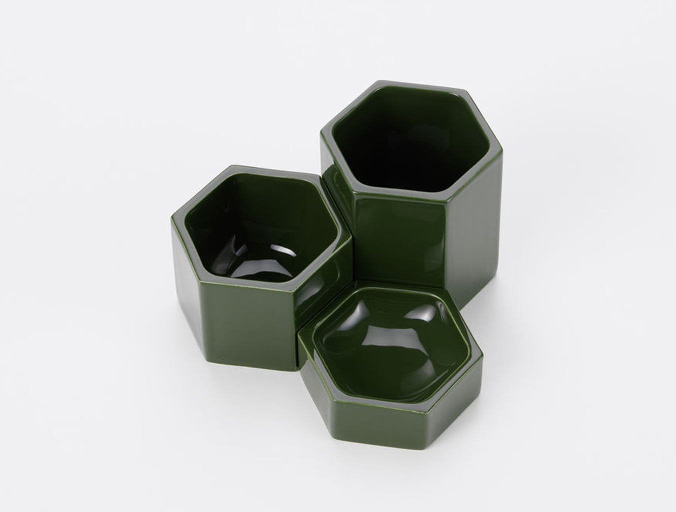 创意家具 - 附件|花器|办公家具|球友会（中国）家具|六角形容器