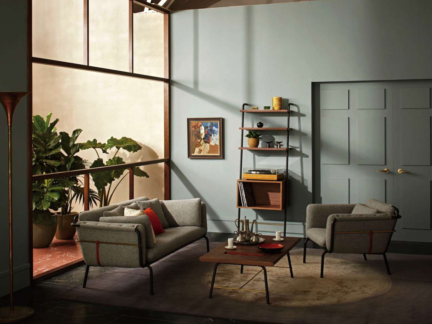 创意家具 - 坐具|沙发|办公家具|球友会（中国）家具|Valet 沙发椅