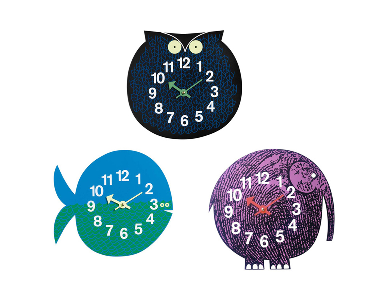 创意家具 - 附件|钟表|办公家具|球友会（中国）家具|动物园儿童钟表