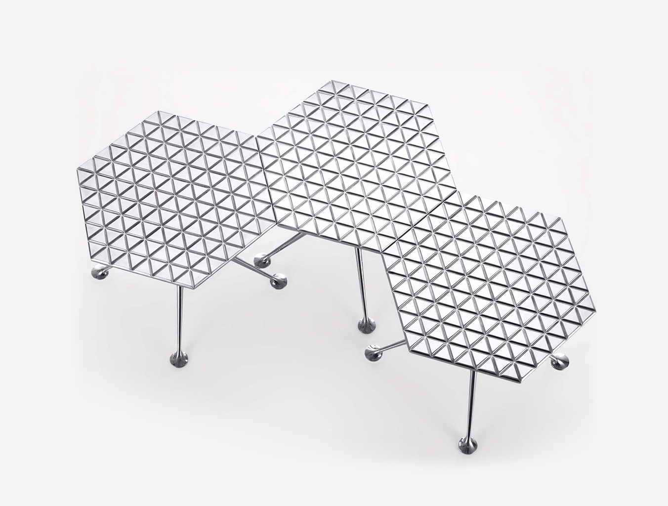 创意家具 - 桌几|茶几/边几|办公家具|球友会（中国）家具|户外六角边几