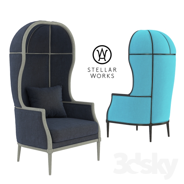 创意家具 - 坐具|休闲椅|办公家具|球友会（中国）家具|Laval 皇冠椅子