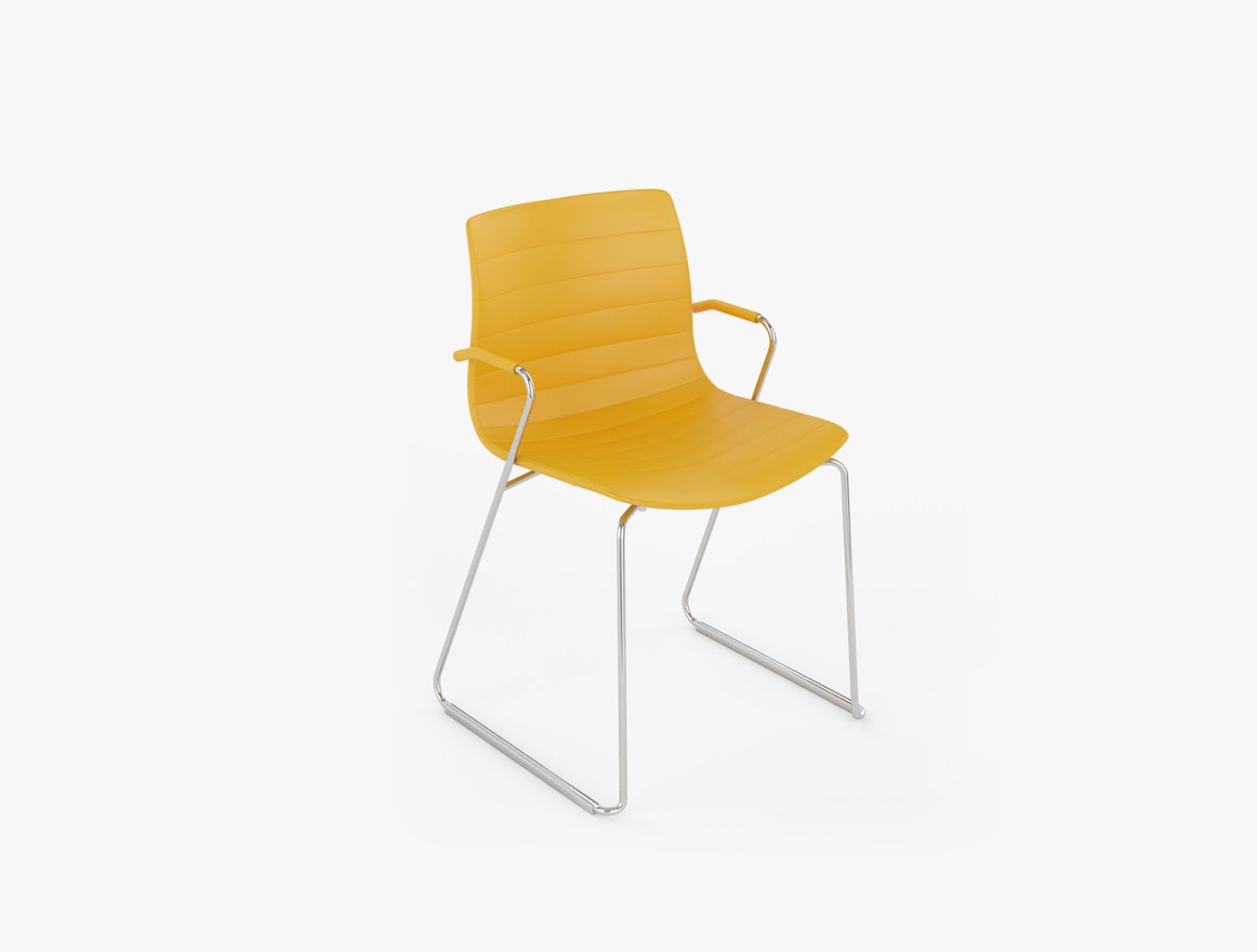 培训家具|布面培训椅|办公家具|球友会（中国）家具|Catifa 46 培训椅