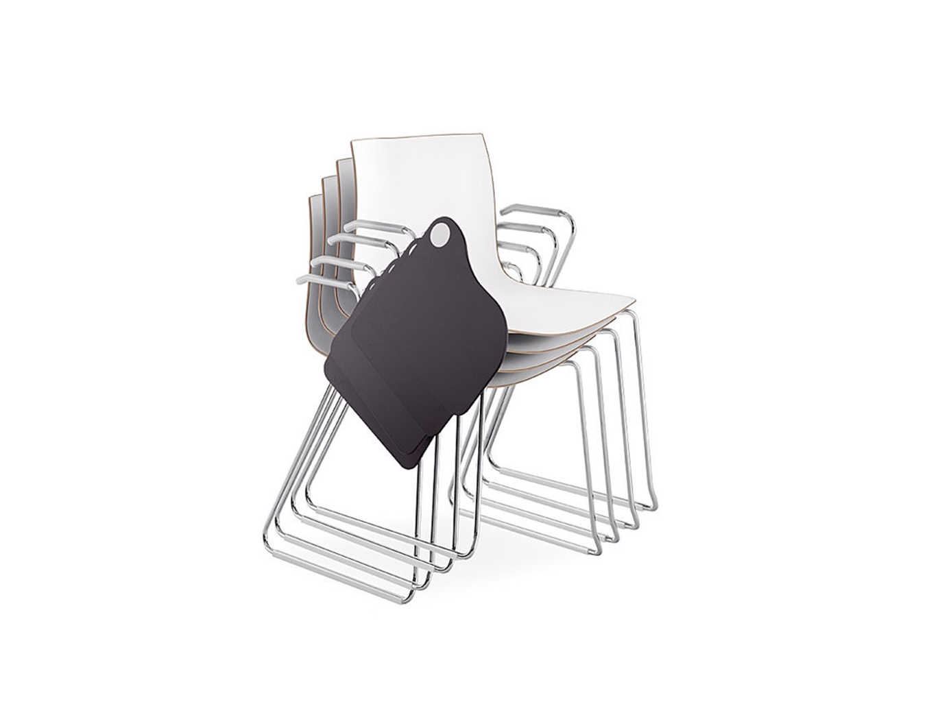 培训家具|布面培训椅|办公家具|球友会（中国）家具|Catifa 46 培训椅
